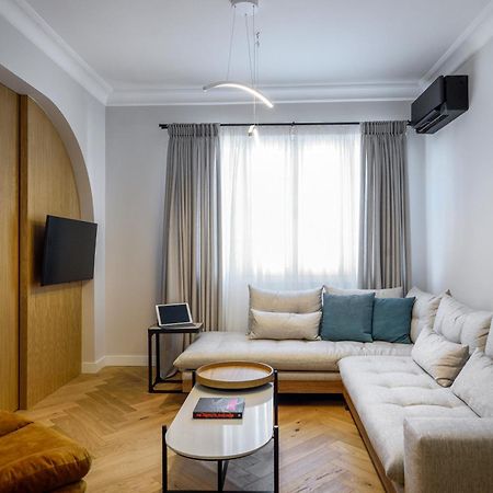Queen Apartment Thessaloniki By Luxlikehome 塞萨洛尼基 外观 照片