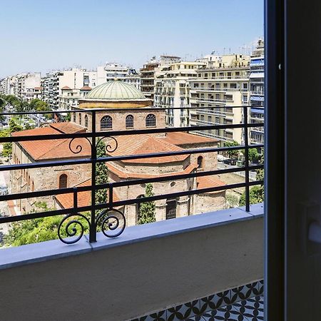 Queen Apartment Thessaloniki By Luxlikehome 塞萨洛尼基 外观 照片