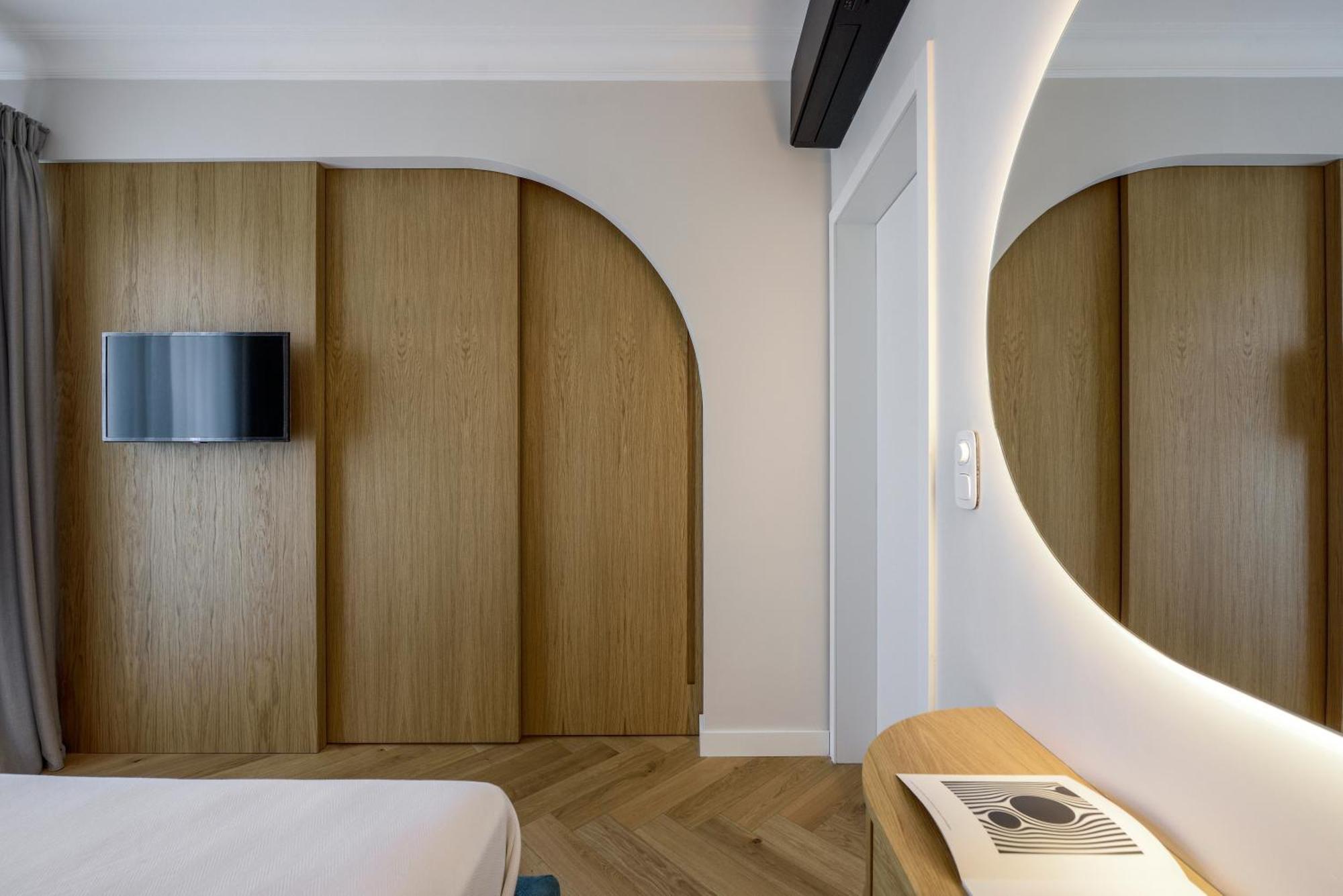 Queen Apartment Thessaloniki By Luxlikehome 塞萨洛尼基 外观 照片