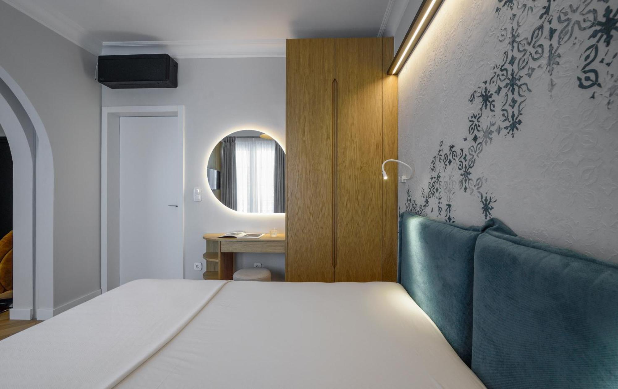Queen Apartment Thessaloniki By Luxlikehome 塞萨洛尼基 外观 照片