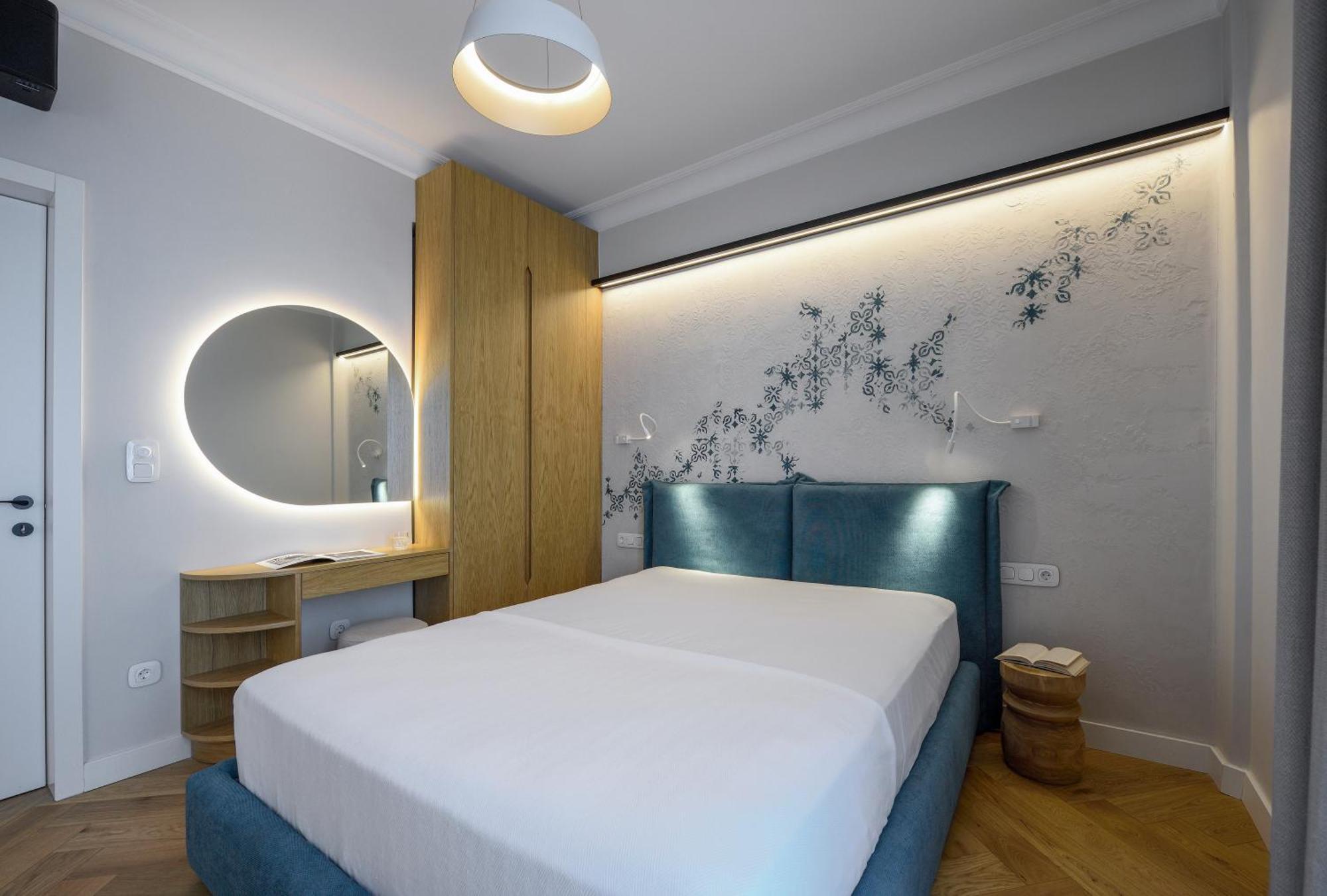 Queen Apartment Thessaloniki By Luxlikehome 塞萨洛尼基 外观 照片