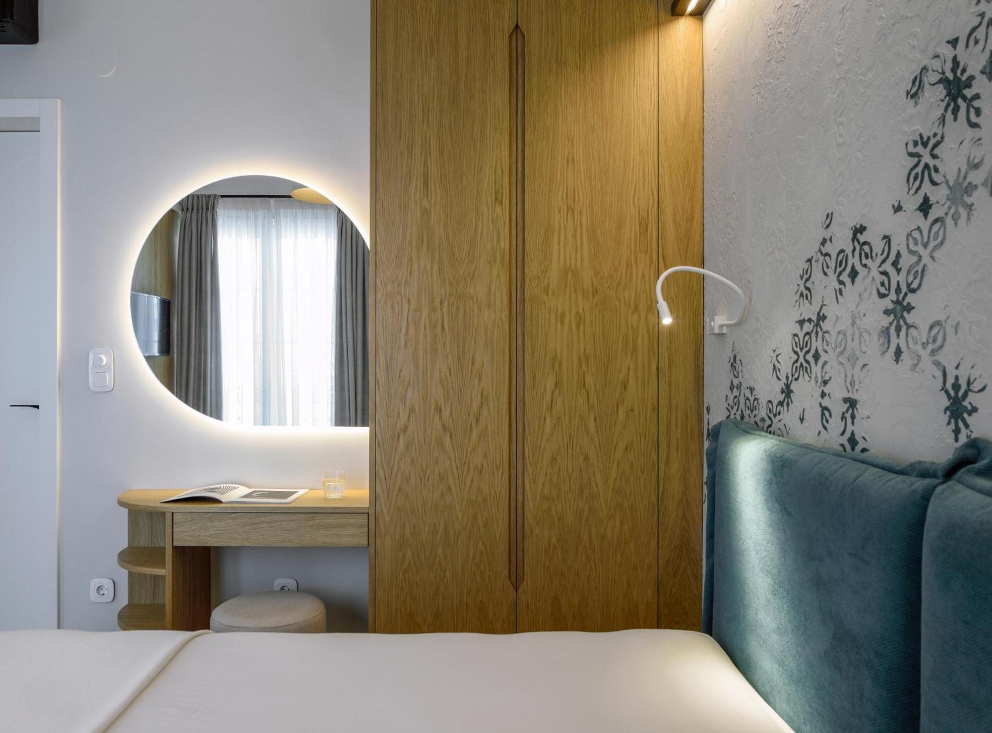Queen Apartment Thessaloniki By Luxlikehome 塞萨洛尼基 外观 照片
