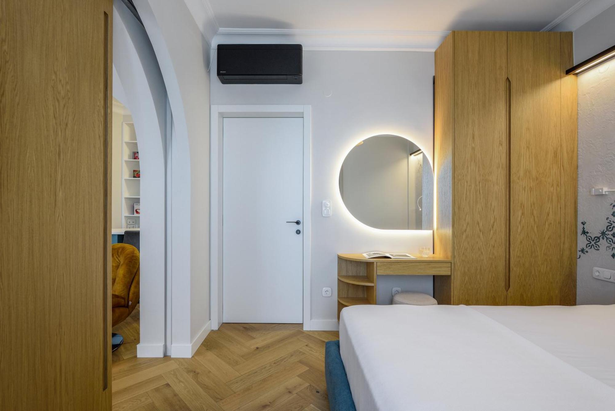 Queen Apartment Thessaloniki By Luxlikehome 塞萨洛尼基 外观 照片