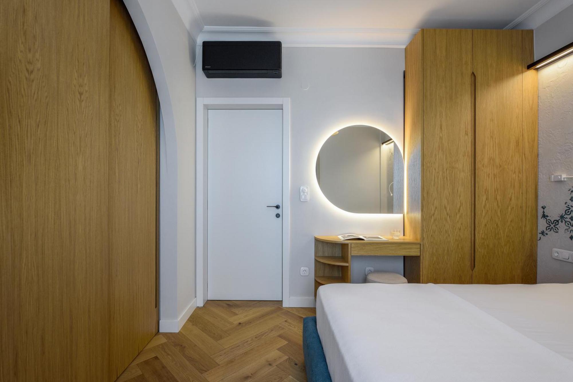 Queen Apartment Thessaloniki By Luxlikehome 塞萨洛尼基 外观 照片