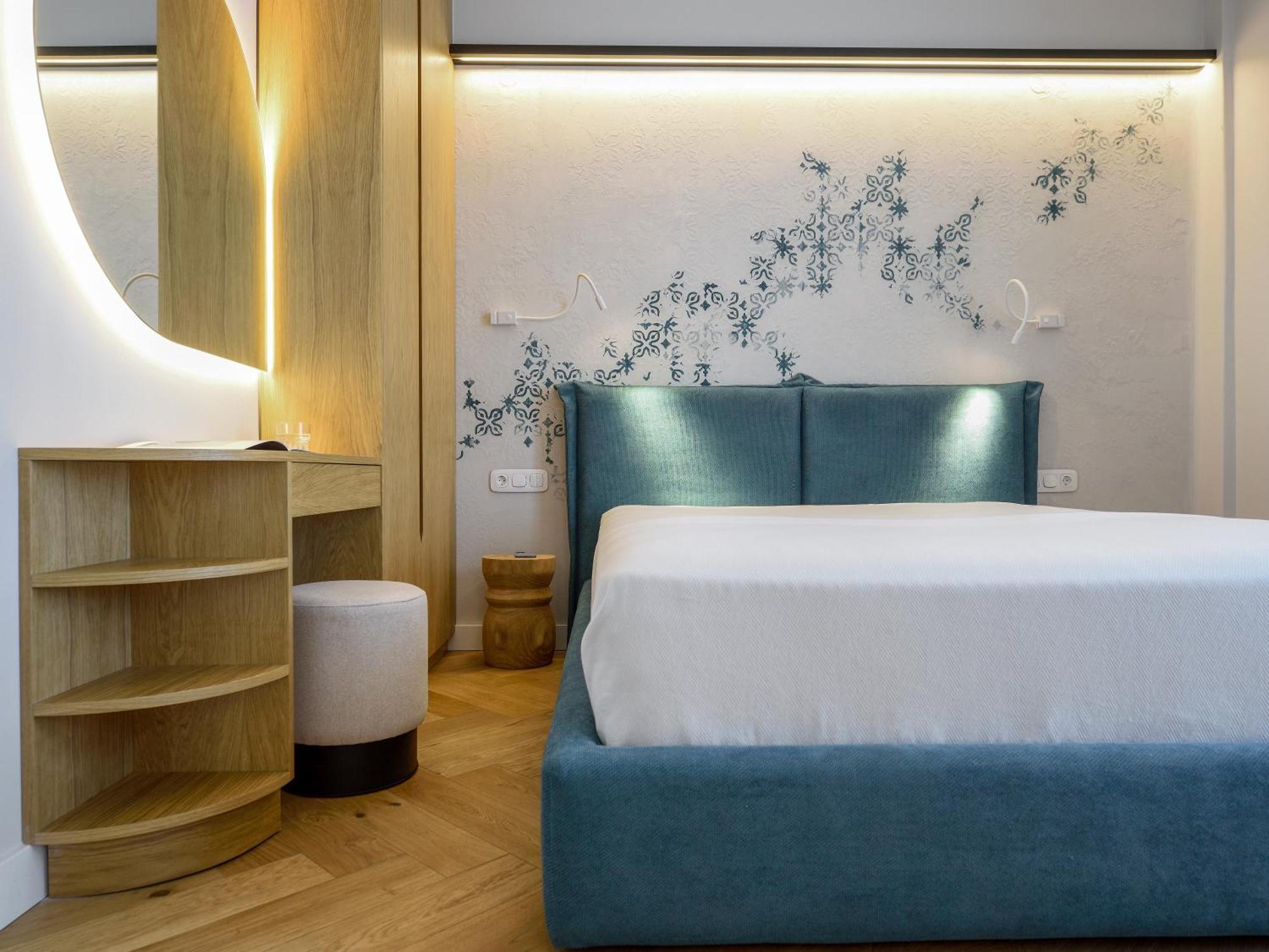 Queen Apartment Thessaloniki By Luxlikehome 塞萨洛尼基 外观 照片