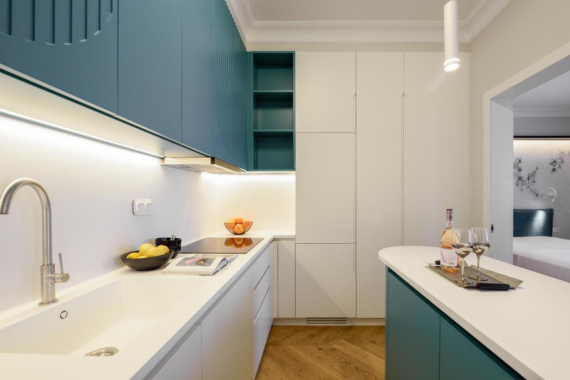 Queen Apartment Thessaloniki By Luxlikehome 塞萨洛尼基 外观 照片