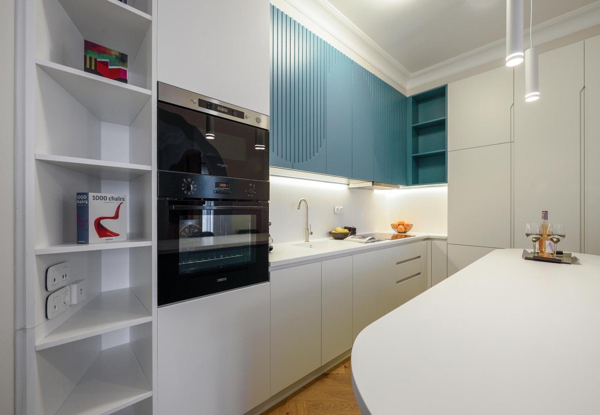 Queen Apartment Thessaloniki By Luxlikehome 塞萨洛尼基 外观 照片